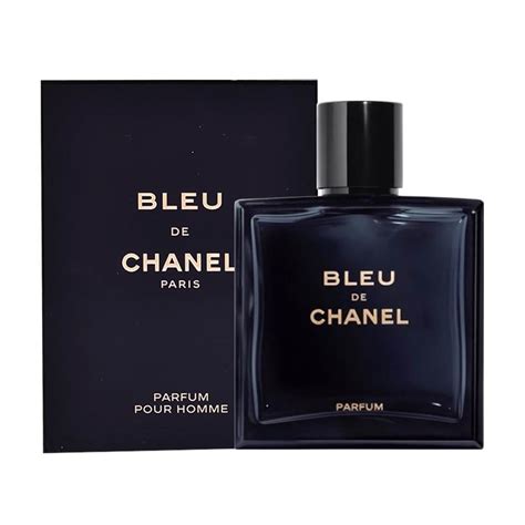 bleu de chanel parfum coffret|bleu De Chanel parfum price.